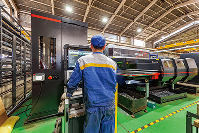 ブランクシステムの運用風景05