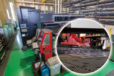 ブランクシステムの運用風景06