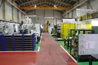 機械加工風景01